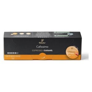 Tchibo Cafissimo Espresso Caramel Kapsül Kahve