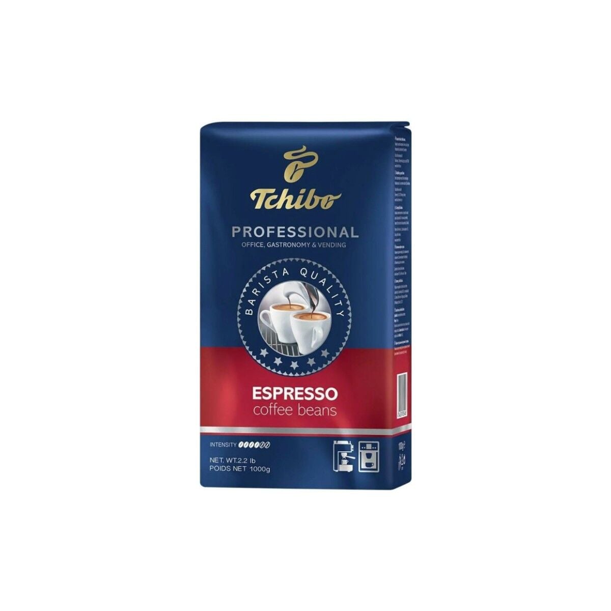 Tchibo Professional Espresso Çekirdek Kahve 1 kg