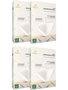 Tchibo Filtre Kahve Kağıdı 80 li x 4 Adet
