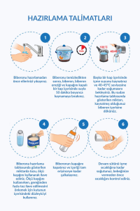 Evolvia NutriPRO Plus 3 Devam Sütü 800 gr