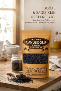 Doğal Çörekotu - Karaca Otçam 250g