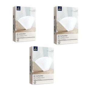 Tchibo Filtre Kahve Kağıdı 80 li x 3 Adet