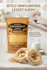 Kavrulmamış Çiğ Beyaz Susam 1000g