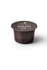 Tchibo Cafissimo Caffe Crema Kraftig Intense Aroma Kapsül Kahve