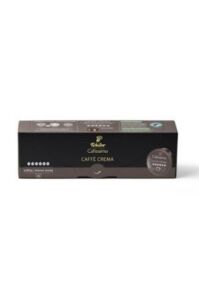 Tchibo Cafissimo Caffe Crema Kraftig Intense Aroma Kapsül Kahve x 4 Adet