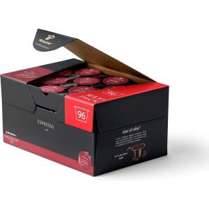 Tchibo Cafissimo Espresso İntense Aroma Kahve 96 Kapsül Espresso ve Filtre Uyumlu Yoğun Kahve Keyfi