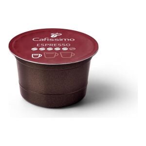 Tchibo Cafissimo Espresso İntense Aroma Kahve 96 Kapsül Espresso ve Filtre Uyumlu Yoğun Kahve Keyfi