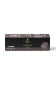 Tchibo Cafissimo Caffe Crema Kraftig Intense Aroma Kapsül Kahve x 8 Adet