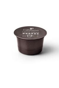 Tchibo Cafissimo Caffe Crema Kraftig Intense Aroma Kapsül Kahve x 8 Adet