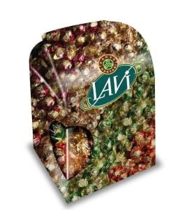 Abdurrahman Tatlıcı Tadıbu 330 gr x 2 Adet ve Kahve Dünyası Lavi Dolgulu Çikolata 200 gr x 2 Adet