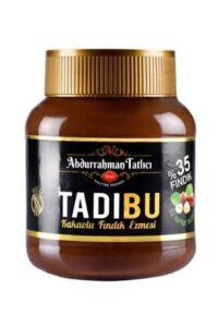 Abdurrahman Tatlıcı Tadıbu 330 gr x 2 Adet ve Kahve Dünyası Lavi Dolgulu Çikolata 200 gr x 2 Adet