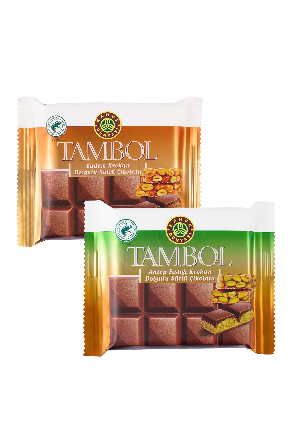 Tambol Krokanlı 2'li Set