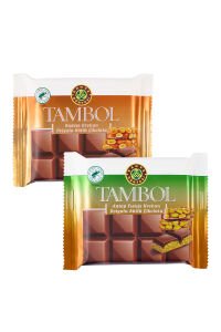Tambol Krokanlı 2'li Set