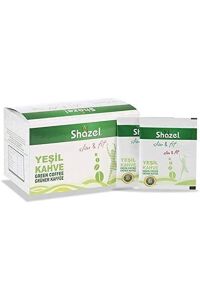 Shazel Slim Fit Yeşil Hazır Yeşil Kahve