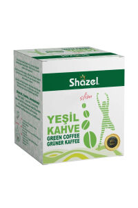 Shazel Yeşil Kahve Slim&Fit 14'lü | Fonksiyonel Kahve