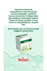 Shazel Yeşil Kahve Slim&Fit 14'lü | Fonksiyonel Kahve