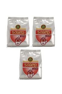 Salep Içecek Tozu 3 Adet 1kg