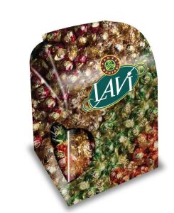Kahve Dünyası Orta Kavrulmuş Türk Kahvesi 100 gr x 12 Adet ve Kahve Dünyası Lavi Dolgulu Çikolata 200 gr x 2 Adet