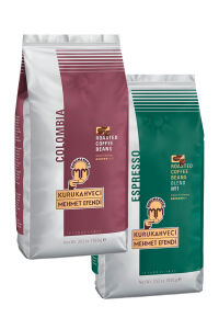 Mehmet EfendiColombian 1000gr ve Caffe Espresso 1000gr