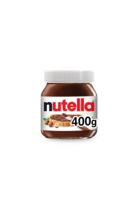 Nutella 400 gr & Nutty More %33 Fındık Parçacıklı Fındık Ezmesi 200 gr