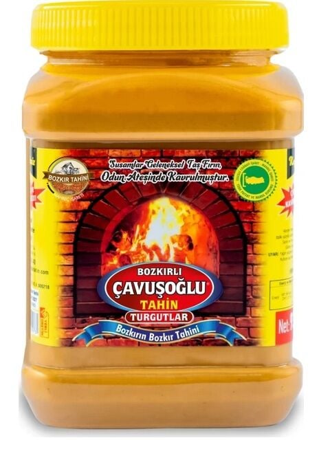 Çavuşoğlu Tahin 930 gr Kepeksiz