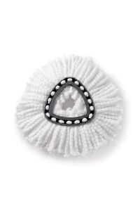 Vileda Turbo Üçgen Başlık Mikrofiber Yedek Paspas 6 Paket