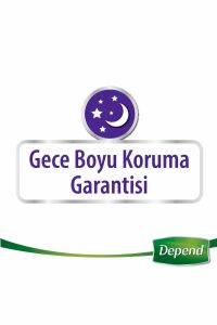 Depend Emici Külot XL Beden 10'lu 3 Paket