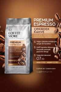 Coffee More Çekirdek Kahve Süper Fırsat Paketi 250 gr x 4 Adet