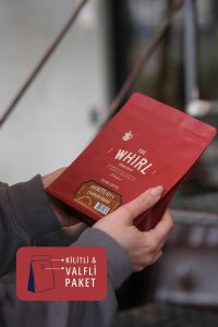 The Whirl Filtre Brunette 431°F Çekirdek Kahve 250 gr