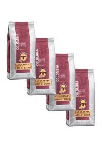 Kurukahveci Colombian Filtre Kahve 4 x 250 G