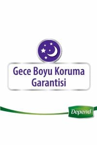 Depend Emici Külot Kadın Large 10 Adet