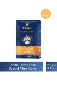 Tchibo Professional Special Kahve 250 gr x 8 Adet