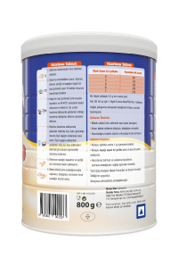 Evolvia NutriPRO Plus 1 Bebek Sütü 800 gr x 3 Adet