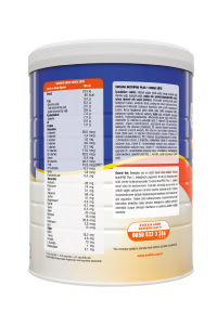 Evolvia NutriPRO Plus 1 Bebek Sütü 800 gr x 3 Adet