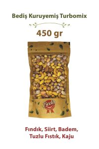 Bediş Turbo Mix 450 gr x 4 Adet