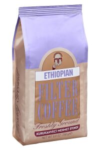 Kurukahveci Ethiopian Filtre Kahve 6 x 250 G