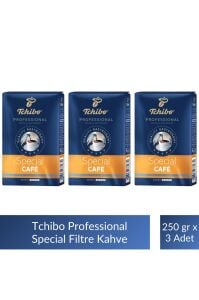 Tchibo Professional Special Kahve 250 gr x 3 Adet
