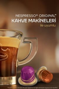 Jacobs Origins Colombia Nespresso Uyumlu Alüminyum Kapsül Kahve 36 Kapsül