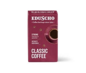 Tchibo Eduscho Classic Coffee Strong Öğütülmüş Filtre Kahve 250 gr x 2 Adet