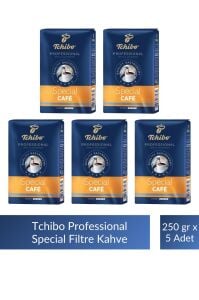 Tchibo Professional Special Kahve 250 gr x 5 Adet