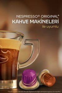 Jacobs Origins Guatemala + Origins Colombia Nespresso Uyumlu Alüminyum Kapsül Kahve 36 Kapsül