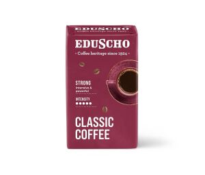 Tchibo Eduscho Classic Coffee Strong Öğütülmüş Filtre Kahve 250 gr x 4 Adet