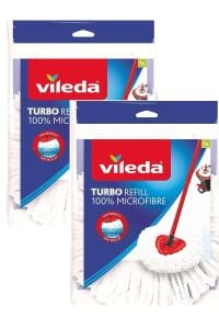 Vileda Turbo Paspas Yedek x 2 Adet