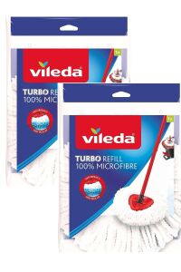 Vileda Turbo Paspas Yedek x 2 Adet