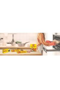 Hazır Kesilmiş Pişirme Kağıdı 16 Yaprak 4 Adet