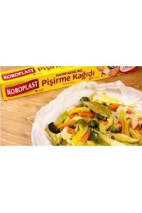 Hazır Kesilmiş Pişirme Kağıdı 16 Yaprak 4 Adet