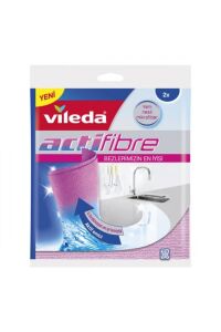 Actifibre 2'li Temizlik Bezi