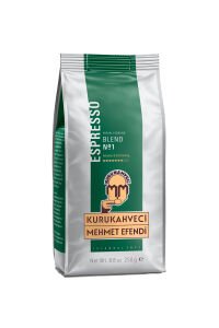 Mehmet Efendi Espresso Kahve Öğütülmüş 6 X 250 gr