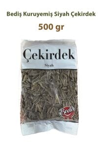 Bediş Siyah Çekirdek 500 gr