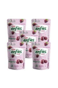 Yayla Enfies Freeze Dried Böğürtlen 15 g x 5 Adet